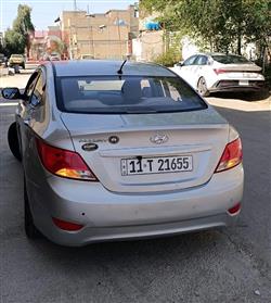 هیۆندای ئەکسنت